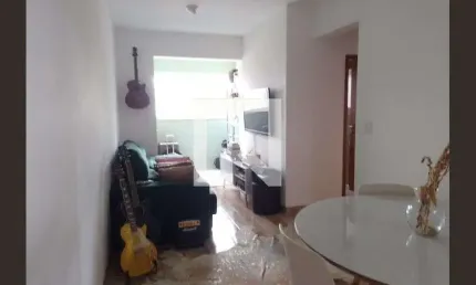 Apartamento para venda - campestre, 2 quartos,  60 m² - santo andré