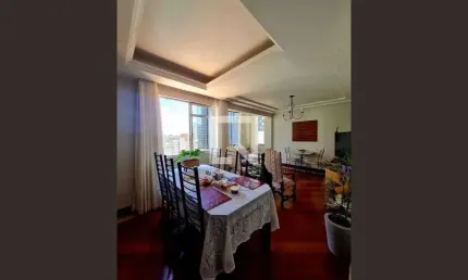 Apartamento para Venda - Lourdes, 3 Quartos,  98 m² - Belo Horizonte