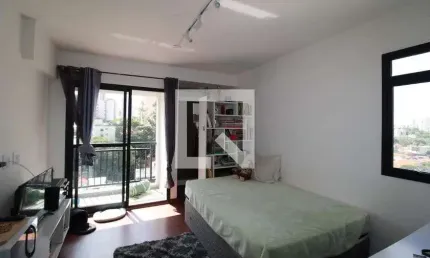Kitnet / stúdio para venda - água fria, 1 quarto,  25 m² - são paulo