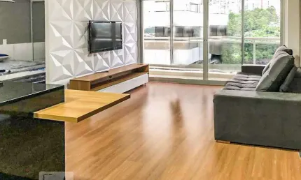 Kitnet / stúdio para venda - chácara santo antonio, 1 quarto,  59 m² - são paulo