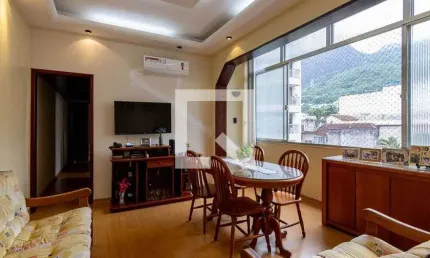Apartamento para Venda - Grajaú, 2 Quartos,  63 m² - Rio de Janeiro
