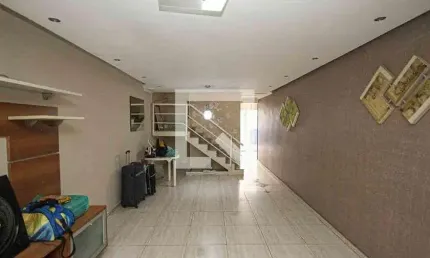 Casa para Venda - Sapopemba, 3 Quartos,  120 m² - São Paulo