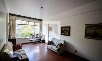 Apartamento para Venda - Tijuca, 3 Quartos,  118 m² - Rio de Janeiro