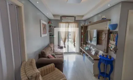 Apartamento para Venda - Santos Dumond, 3 Quartos,  58 m² - São Leopoldo