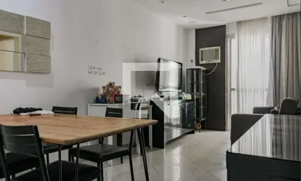 Apartamento para Venda - Gávea, 2 Quartos,  86 m² - Rio de Janeiro