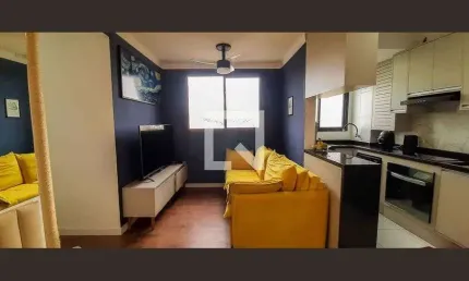 Apartamento para venda - centro, 2 quartos,  44 m² - osasco