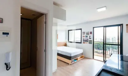 Apartamento para Venda - Centro, 1 Quarto,  26 m² - São Paulo