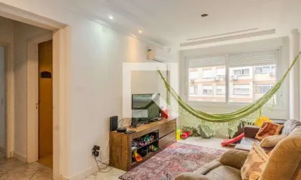 Apartamento para venda - vila assunção , 2 quartos,  84 m² - porto alegre