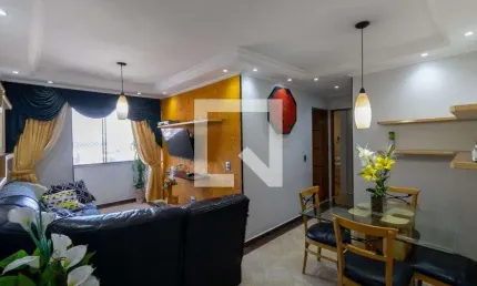 Apartamento para venda - itaquera, 2 quartos,  58 m² - são paulo