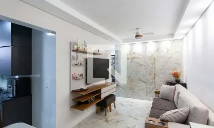 Apartamento para Venda - São João Batista, 3 Quartos,  64 m² - Belo Horizonte