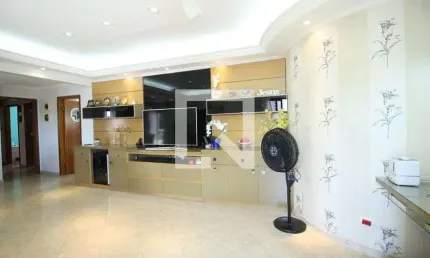 Apartamento para venda - jardim anália franco, 3 quartos,  135 m² - são paulo
