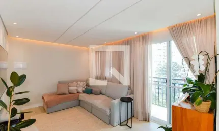 Apartamento para venda - vila augusta, 3 quartos,  66 m² - guarulhos
