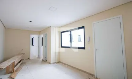 Cobertura para venda - jardim bela vista, 2 quartos,  100 m² - santo andré