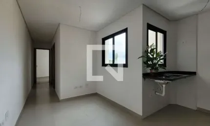 Cobertura para Venda - Jardim Bela Vista, 2 Quartos,  82 m² - Santo André