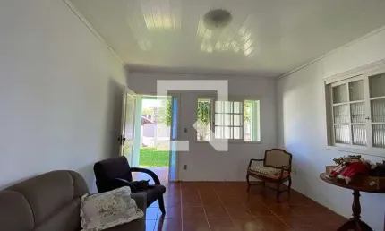 Casa para venda - feitoria, 3 quartos,  120 m² - são leopoldo