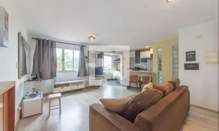 Apartamento para venda - jabaquara, 1 quarto,  35 m² - são paulo