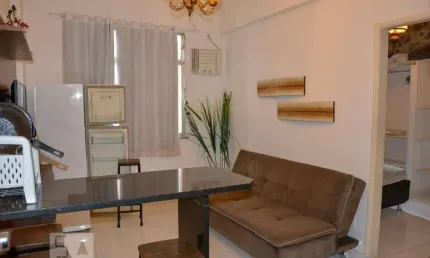 Apartamento para venda - catete, 1 quarto,  37 m² - rio de janeiro