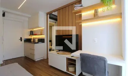 Kitnet / stúdio para venda - vila olímpia, 1 quarto,  26 m² - são paulo