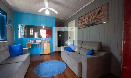 Casa para Venda - Feitoria, 3 Quartos,  170 m² - São Leopoldo