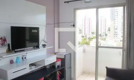 Apartamento para Venda - Santana, 1 Quarto,  42 m² - São Paulo