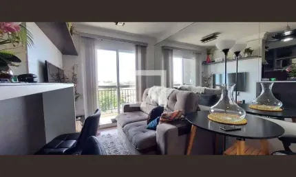 Apartamento para Venda - Vila Metalúrgica, 2 Quartos,  54 m² - Santo André