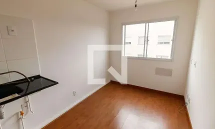 Kitnet / Stúdio para Venda - Panamby, 1 Quarto,  24 m² - São Paulo