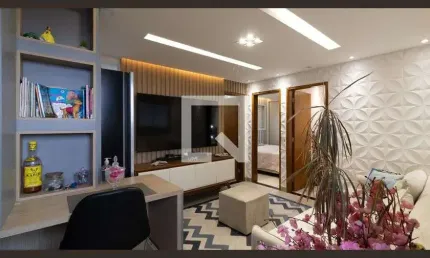 Apartamento para Venda - Vila Guilhermina, 2 Quartos,  37 m² - São Paulo