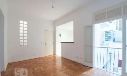 Apartamento para Venda - Laranjeiras, 2 Quartos,  65 m² - Rio de Janeiro