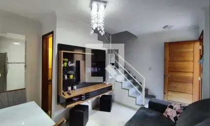 Casa / Sobrado em Condomínio para Venda - Ermelino Matarazzo, 2 Quartos,  68 m² - São Paulo