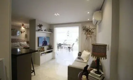 Apartamento para venda - brooklin, 1 quarto,  53 m² - são paulo