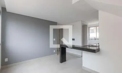 Cobertura para Venda - São Pedro, 2 Quartos,  98 m² - Belo Horizonte