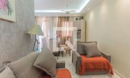 Apartamento para venda - jardim das bandeiras , 3 quartos,  74 m² - campinas