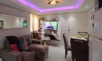 Apartamento para Venda - Rubem Berta, 2 Quartos,  48 m² - Porto Alegre