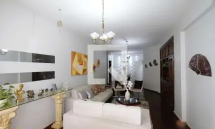 Apartamento para Venda - Luxemburgo, 3 Quartos,  115 m² - Belo Horizonte