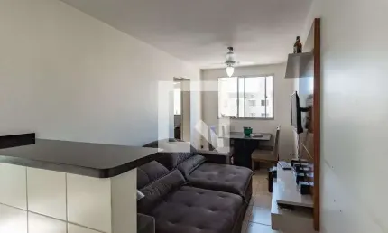 Apartamento para venda - parque das águas, 2 quartos,  45 m² - campinas