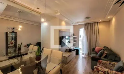 Apartamento para Venda - Jardim Santa Emília, 2 Quartos,  55 m² - São Paulo