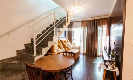 Apartamento para venda - jardim, 3 quartos,  140 m² - santo andré
