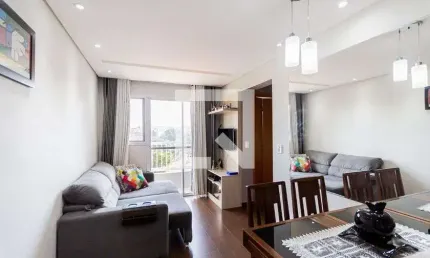 Apartamento para venda - jardim, 2 quartos,  50 m² - santo andré