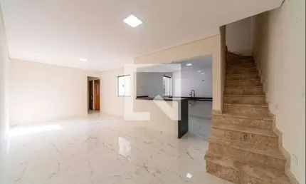 Cobertura para Venda - Parque das Nações, 3 Quartos,  180 m² - Santo André