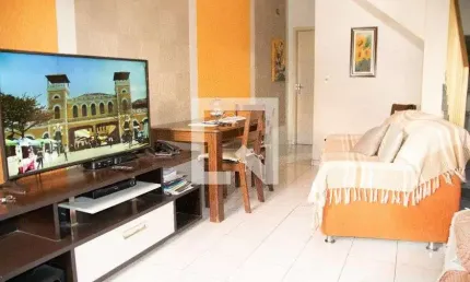 Casa / sobrado em condomínio para venda - vila ede, 2 quartos,  76 m² - são paulo
