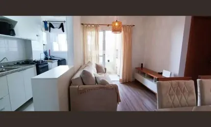 Apartamento para venda - panamby, 2 quartos,  52 m² - são paulo