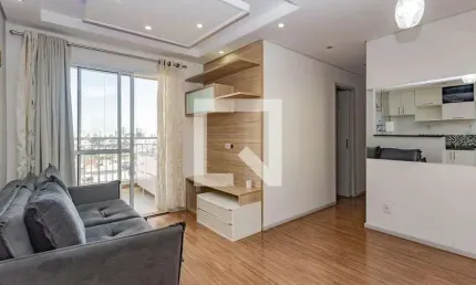 Apartamento para Venda - Vila das Mercês, 2 Quartos,  51 m² - São Paulo