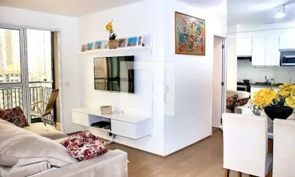 Apartamento para venda - picanço, 2 quartos,  58 m² - guarulhos