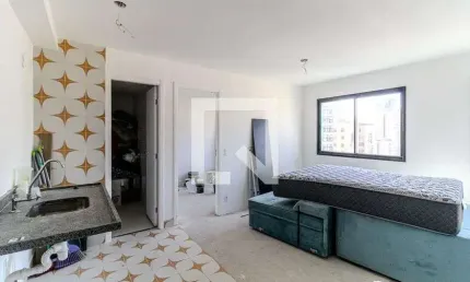 Apartamento para venda - santa cecília, 1 quarto,  35 m² - são paulo