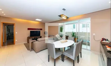 Apartamento para venda - buritis, 4 quartos,  140 m² - belo horizonte