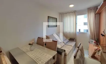 Apartamento para venda - parque industrial, 2 quartos,  48 m² - campinas