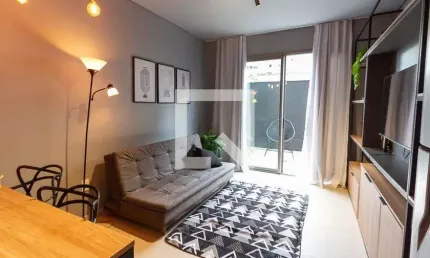 Apartamento para Venda - Perdizes, 1 Quarto,  45 m² - São Paulo