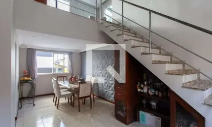 Cobertura para Venda - Itapoã, 4 Quartos,  170 m² - Belo Horizonte