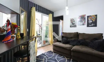 Apartamento para Venda - Vila Dionísia, 2 Quartos,  47 m² - São Paulo