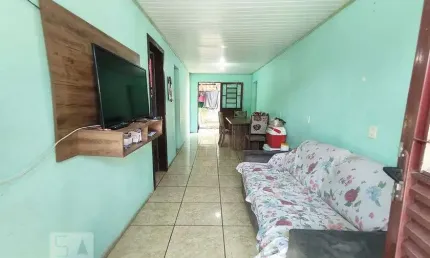 Casa para Venda - Jardim América, 4 Quartos,  120 m² - São Leopoldo